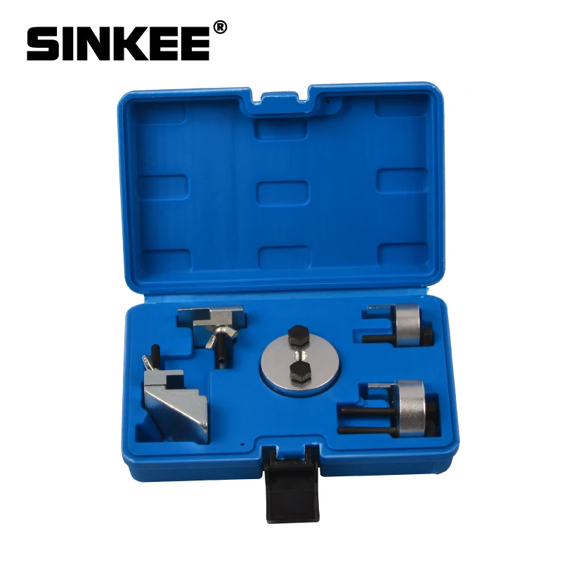 5 шт. вспомогательный гибкий растягивающийся ребристый шкив привода инструмент