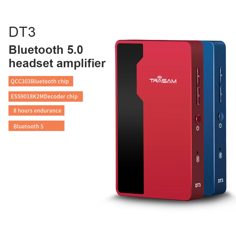 

DT3 BALANCE 2.5 3.5 OUT BLUETOOTH APTX Amplifier HEADPHONE mic support