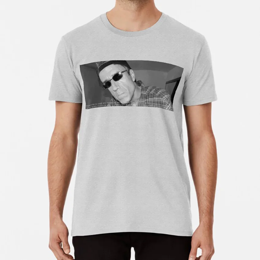 Футболка Терри Дэвиса темплэоса темплеос орг Светящиеся в темноте|Мужские