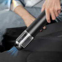 15000pa car vacuum cleaner wireless mini car cleaning handheld vacum cleaner w led light for car interior cleaner