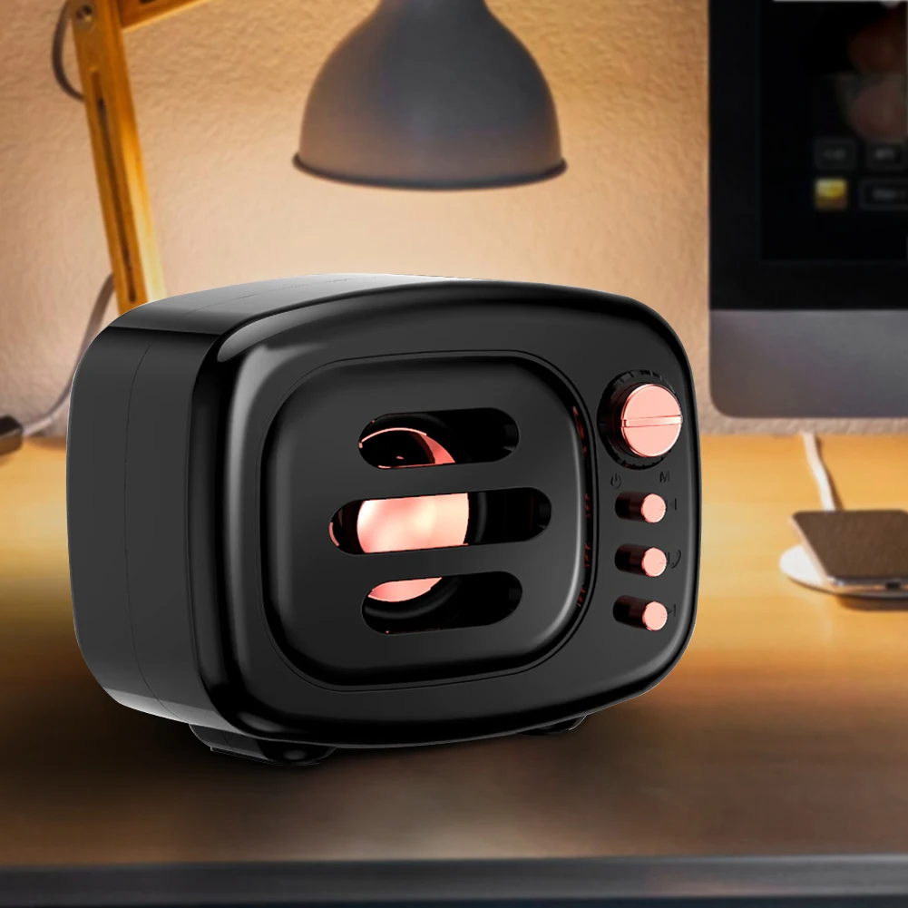 Поддержка TF карты объемный звук подарок без потерь Bluetooth динамик беспроводная