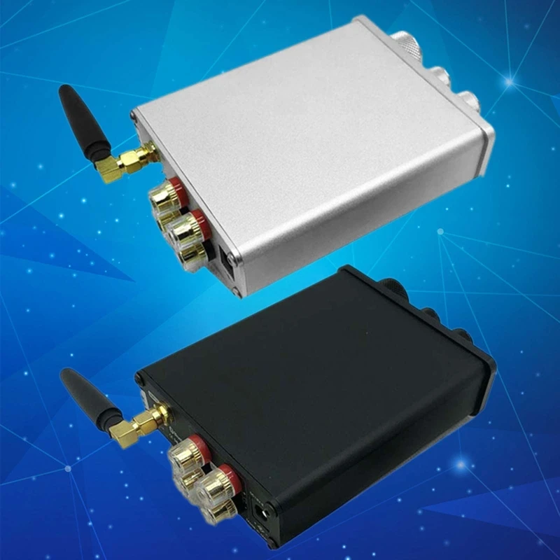 

50 Вт x 2 Bluetooth 5,0 TPA3116D2 Плата усилителя мощности TPA3116 Amp С Treble T84C