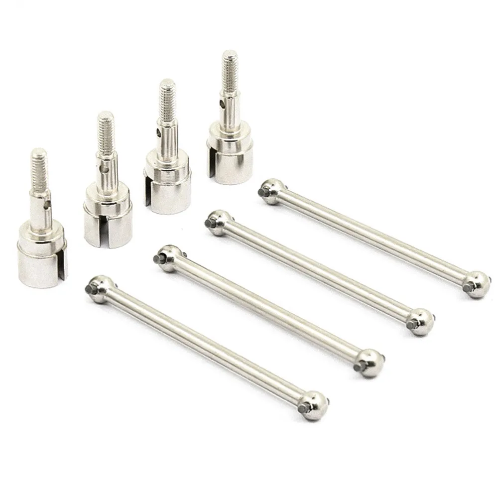 

Metal 61MM Drive Shaft Axle for 1/10 HSP 94122 94102 94123 94103 RC Car Accessories