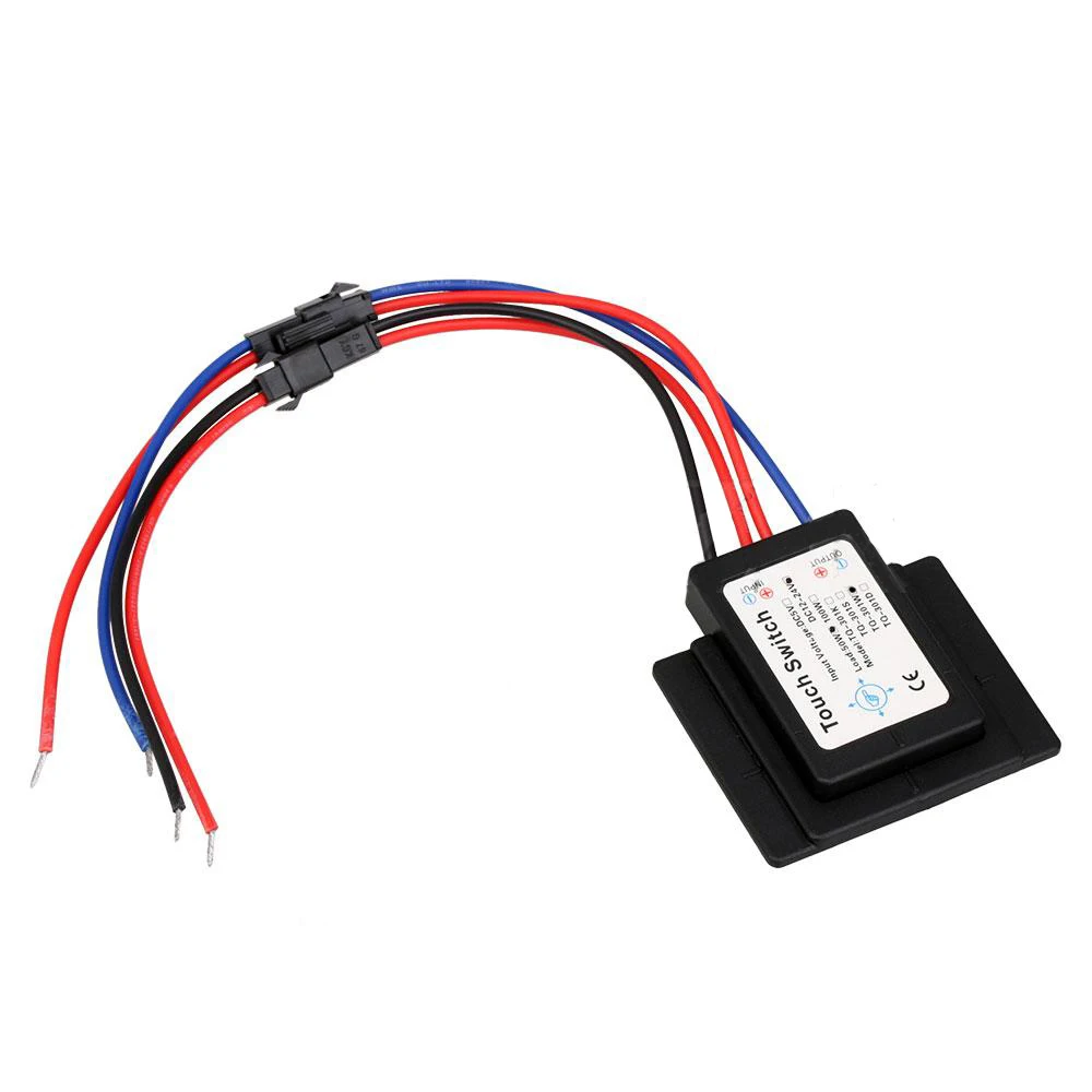 XD 622 релиз сенсорный выключатель Сенсор для Ванная комната зеркало светодиодный