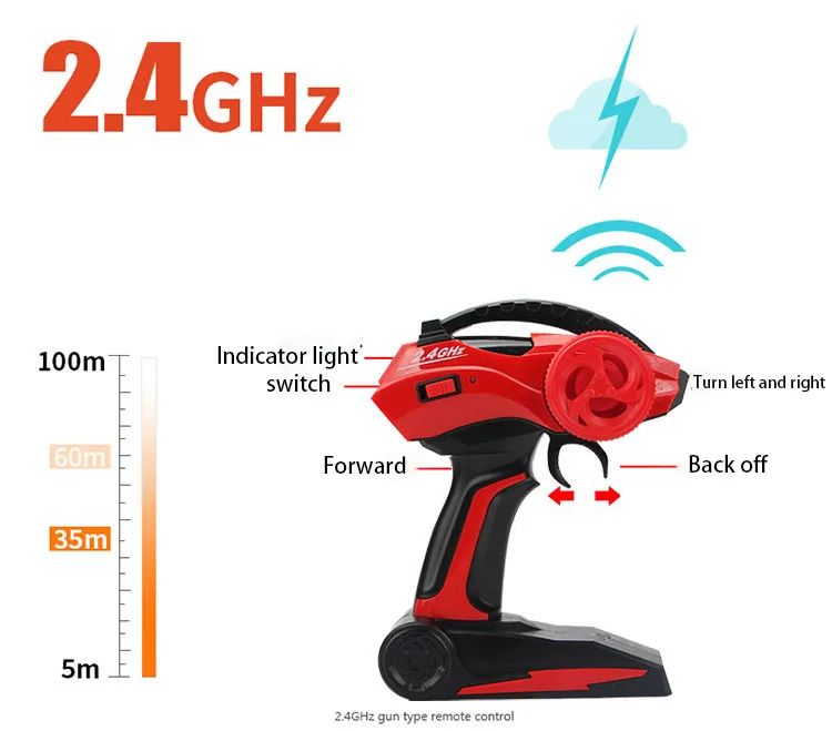 1:12 4WD RC автомобили обновленная версия 2,4G радиоуправляемые игрушечные машинки RC багги скоростные грузовики внедорожные Грузовики Игрушки для детей