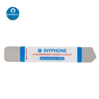 Нержавеющая сталь Тонкий ломика, ЖК-экран с плоским экраном разборки инструмент Spudger для iPhone, iPad, Samsung, Huawei, Xiaomi