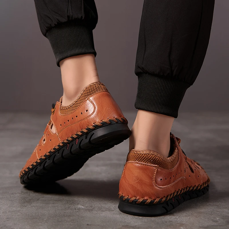 

shoeszapatos leisure man sports 2020 sale casuales Men's masculino zapatillas shoe new cuero mesh men black male Casual