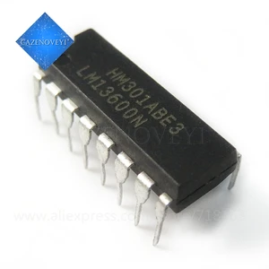 LM13600AN LM13600N LM13600 DIP-16 In Stock