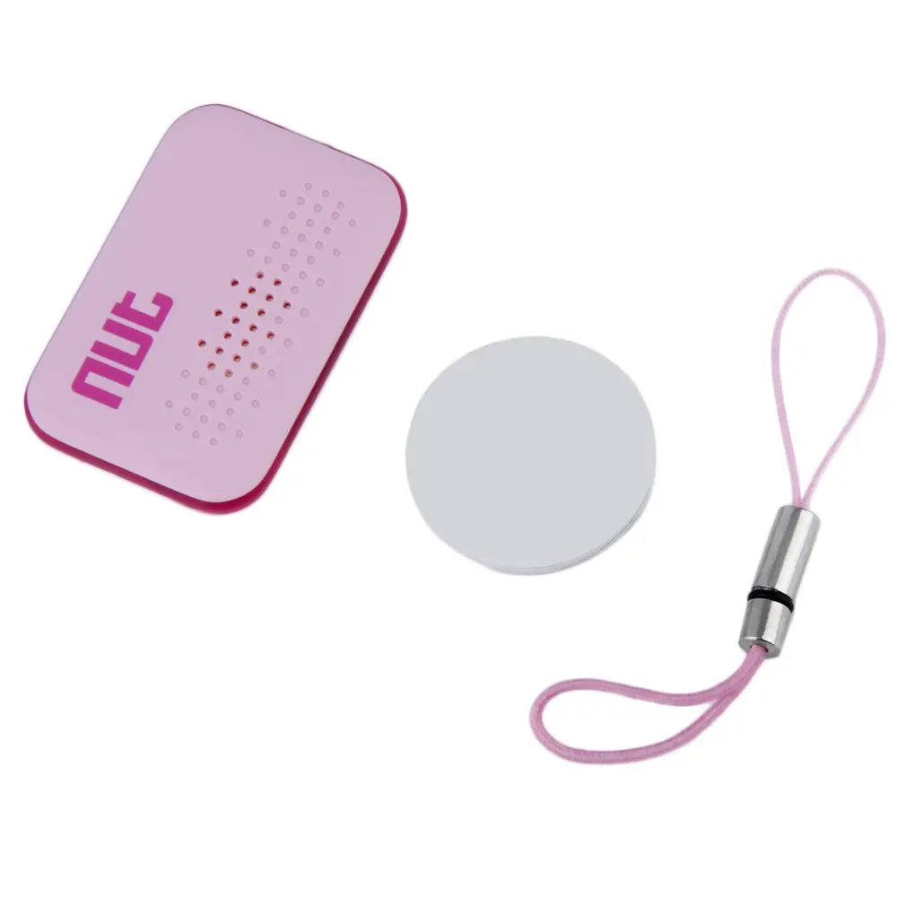 Гайка мини поисковый брелок беспроводной Bluetooth трекер Отслеживание потери напоминание gps-сигнализация локатор для ребенка ключ кошелек