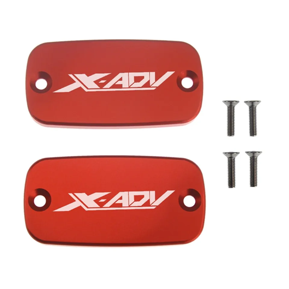 MTKRACING мотоцикл передний главный цилиндр тормозной муфты бак бухта для HONDA XADV 750 2017