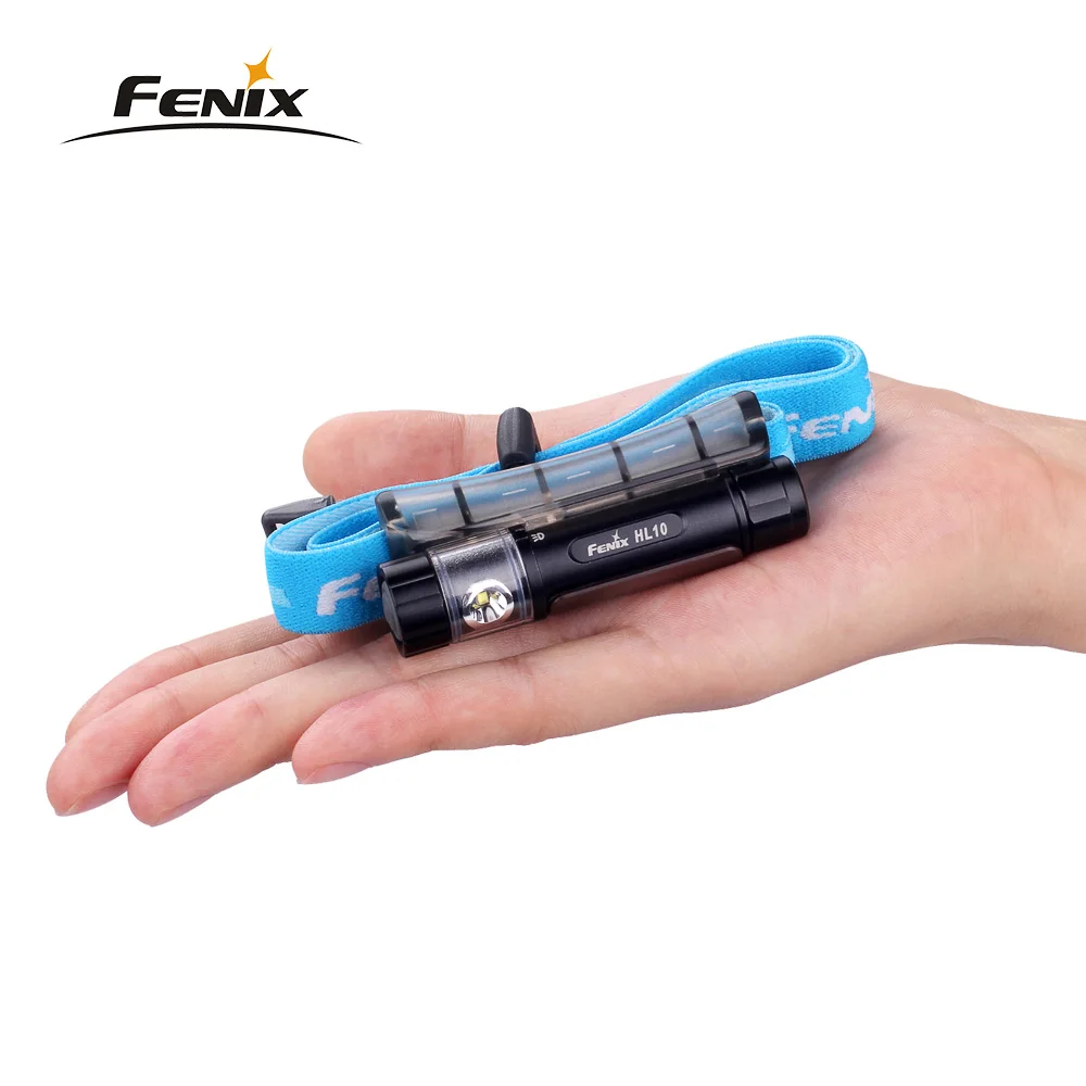 Fenix HL10 2016 светодиодная фара 70LM AAA | Освещение