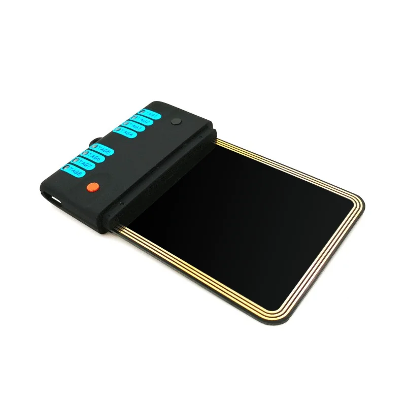 Newest 13.56MHZ ISO14443A Chamele Mini RDV2.0 Kits RFID Copier Duplicator UID NFC Card Cloner |