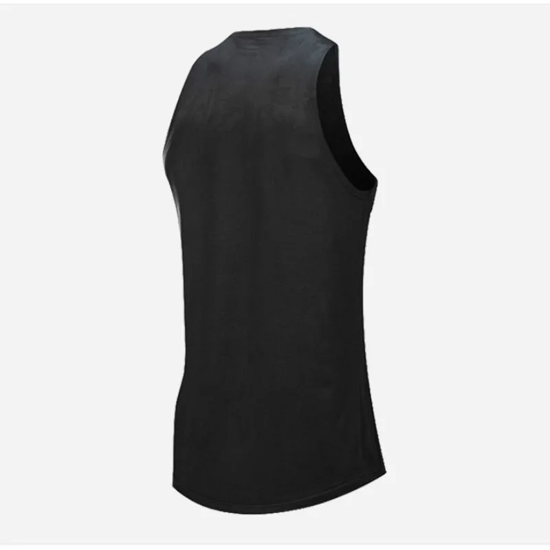 Uabrv Мужская спортивная одежда для бега спортивный жилет летняя дышащая сетка