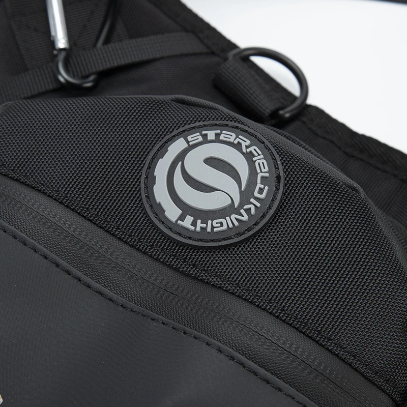 

SFK Motocycle Bag Waterproof Leg Bag Waist Bag Straddle Bag Motorcycle Ridingoutdoor Sports Portable Fashion Bag 2021 New