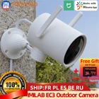 Наружная камера видеонаблюдения IMILAB EC3, Wi-Fi, IP, 1296P, HD