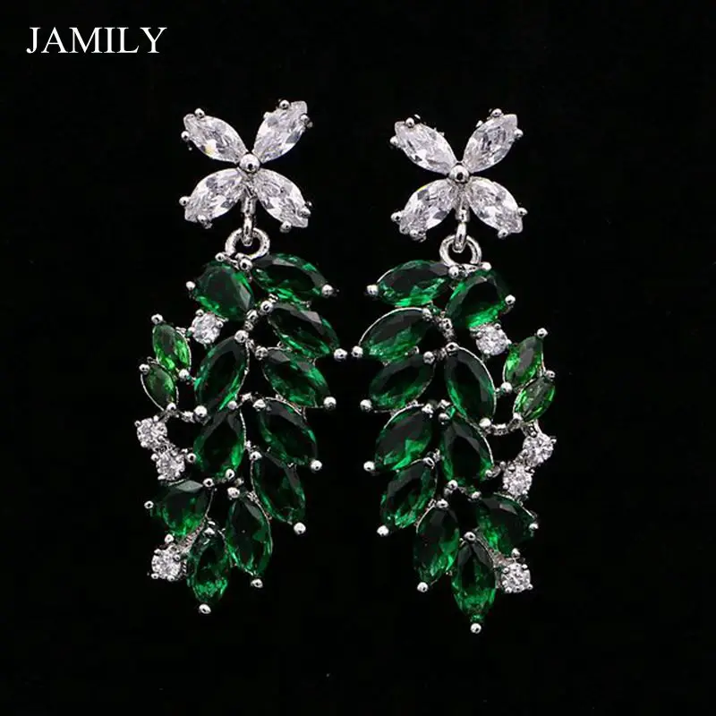 Модные ювелирные изделия из стерлингового серебра 925 пробы в форме цветка с