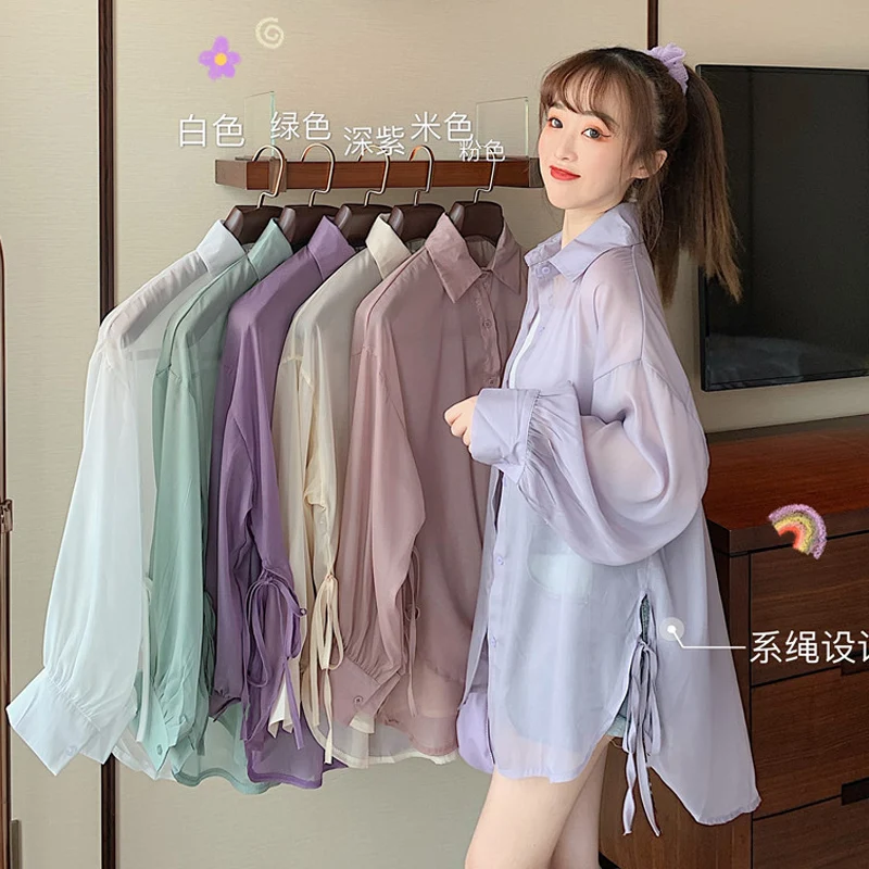 

2021 New Shirts For Women