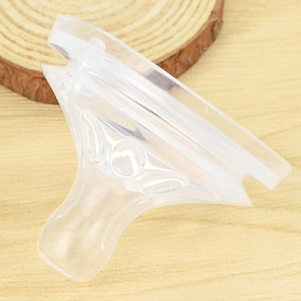 Мягкая безопасная Жидкая силиконовая соска-соска для новорожденных