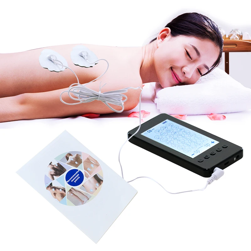 Фото TENS Massager Mini EMS Muscle Stimulator Health Body Massage Unit Electronic Pulse Physiotherapy Nerve Therapy Pain Relief Красота и TENS Massager Mini EMS Muscle Stimulator Health Body Massage Unit Electronic Pulse Physiotherapy Nerve Therapy Pain Relief Красота и