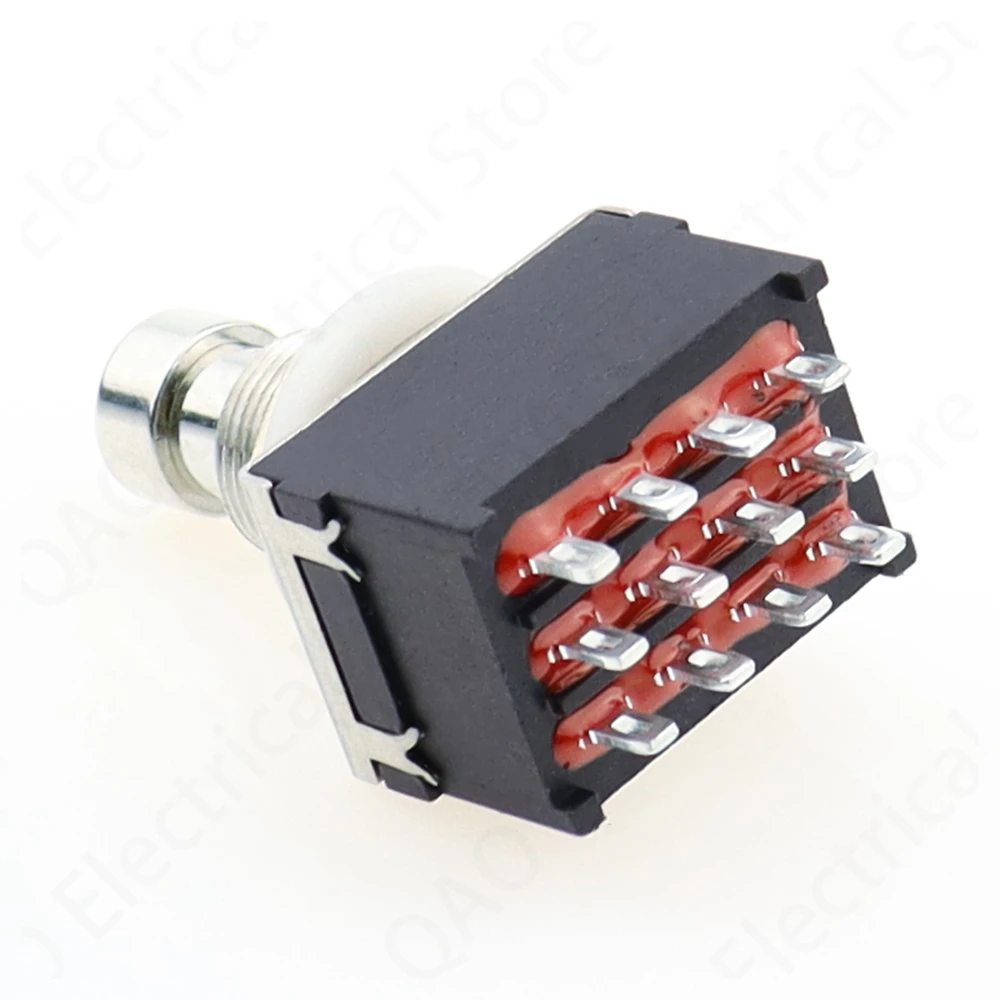 1 шт. устройство для создания эффектов через переключатель 12 ножных