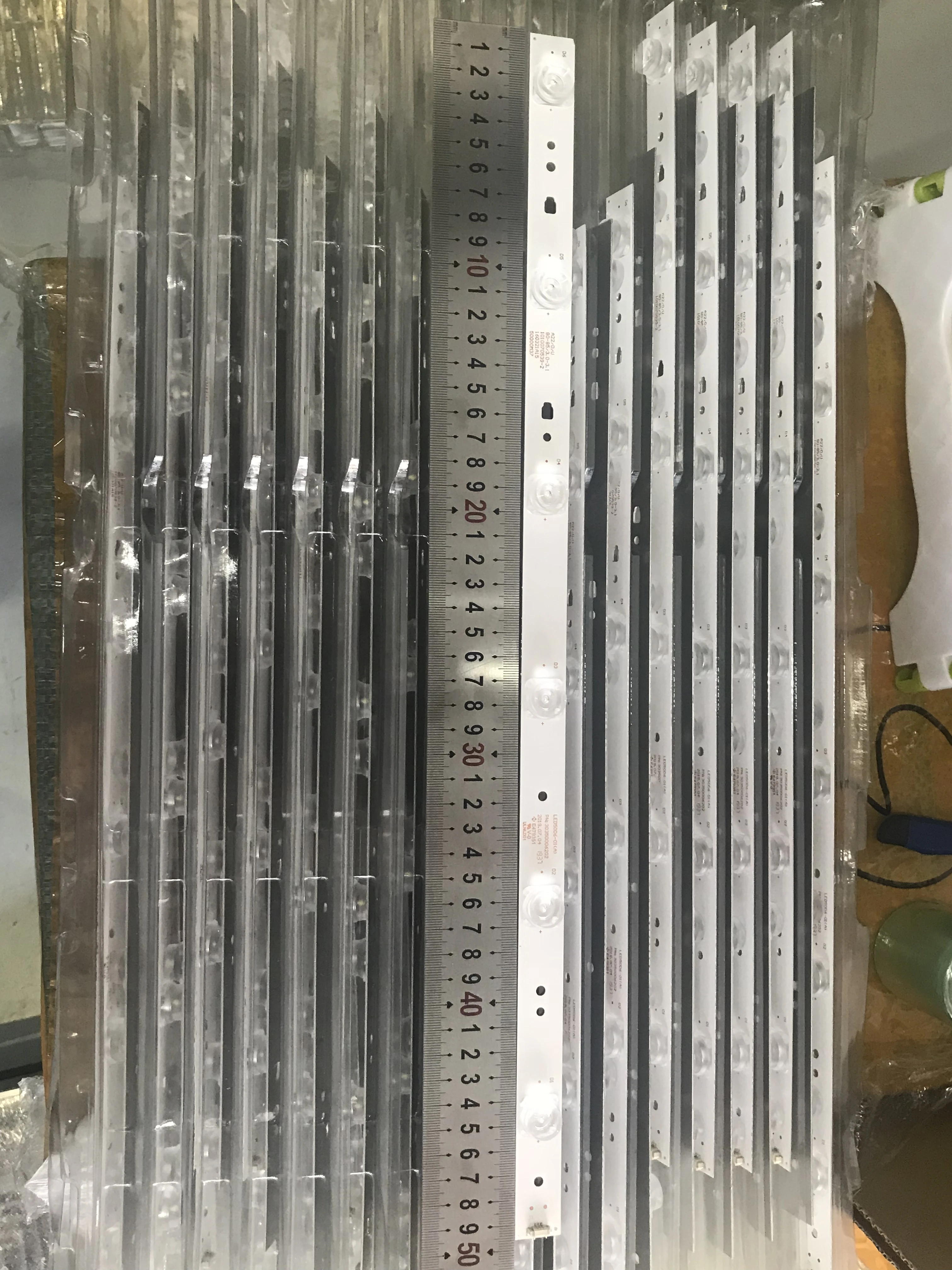 Новые и высококачественные задсветильник оригинальные для Haier light Bar LQ55H31 LE50U51A