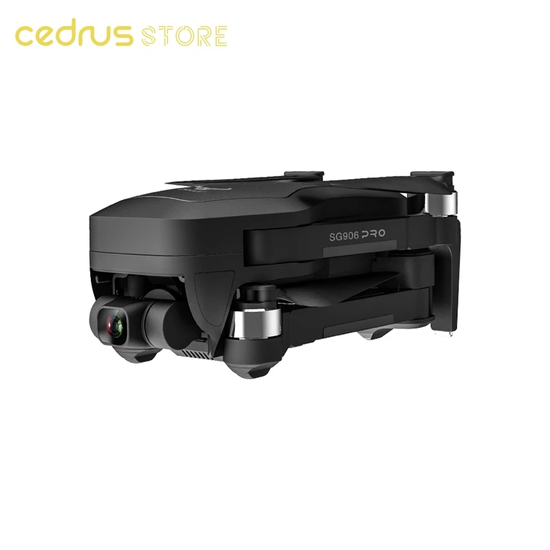 

ZLRC SG906 PRO 2 GPS 5G WIFI FPV With 4K HD Camera Drone Three-Axis Gimbal Brushless Foldable RC Drone Single Quadcopter Version