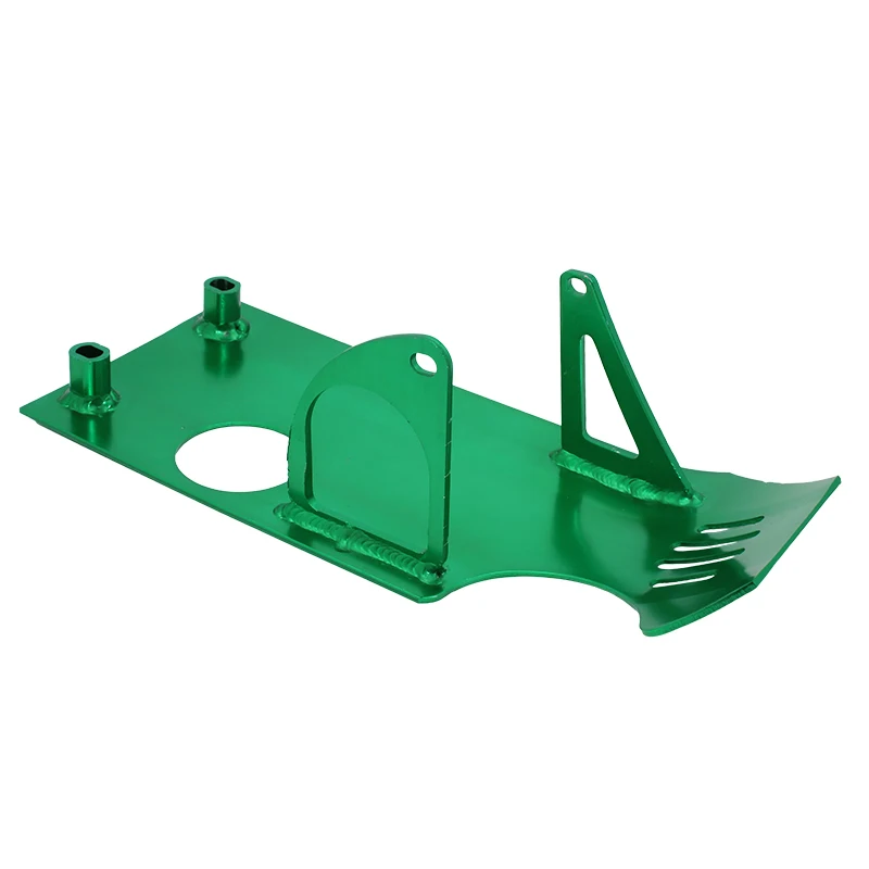 Мотоциклетные алюминиевые детали защитный чехол для нижнего пуска двигателя