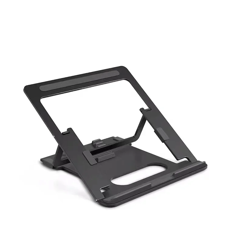 

Laptop Bracket Macbook Desktop Aluminum Alloy Radiator Folding Portable Lifting Rack