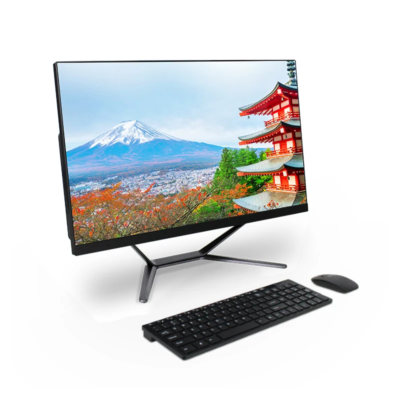 

21.5 Inch Core I3 Desktop Touch Screen All In One Pc For Gaming In Home