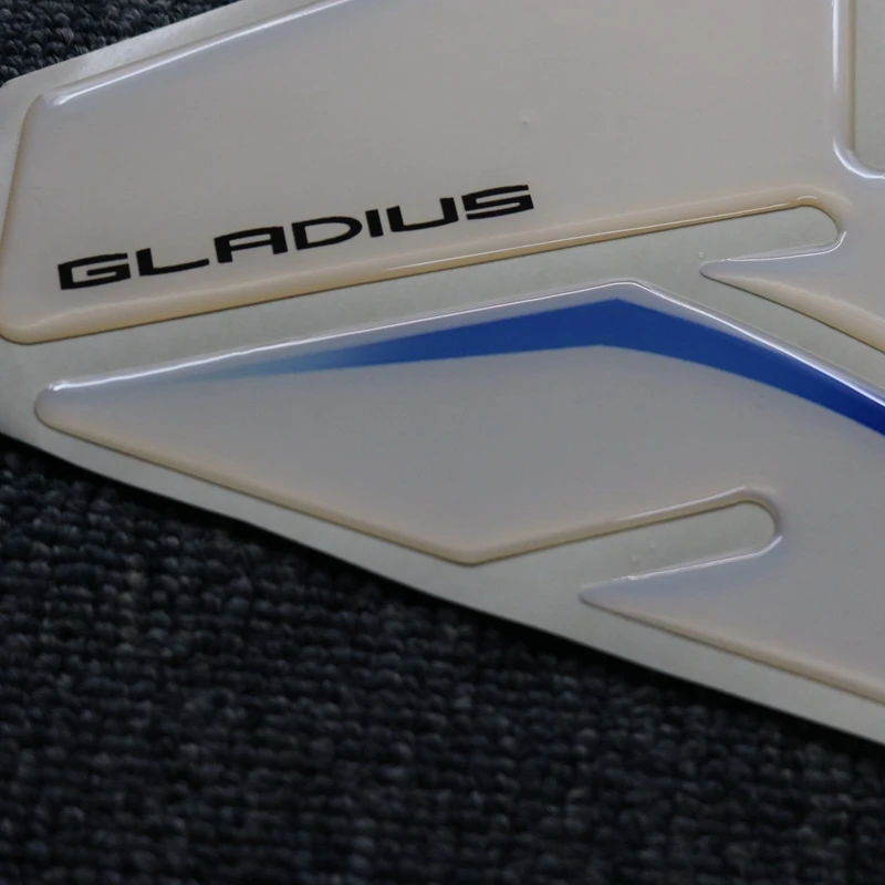 Для suzuki SUZUKI Gladius 650 SFV650 3D наклейка на топливный бак Крышка Pad мотоцикл декоративная