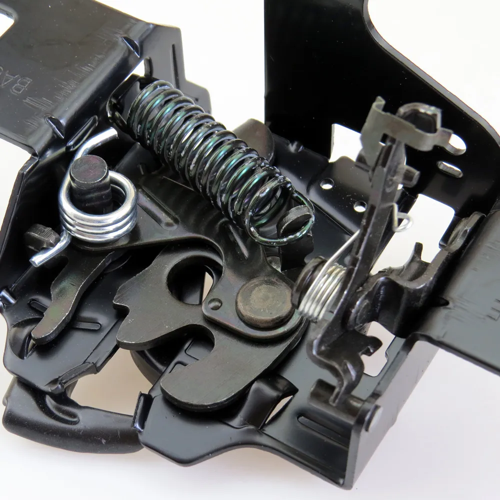 Передняя крышка капота двигателя RWSYPL блок управления замком + ручка для