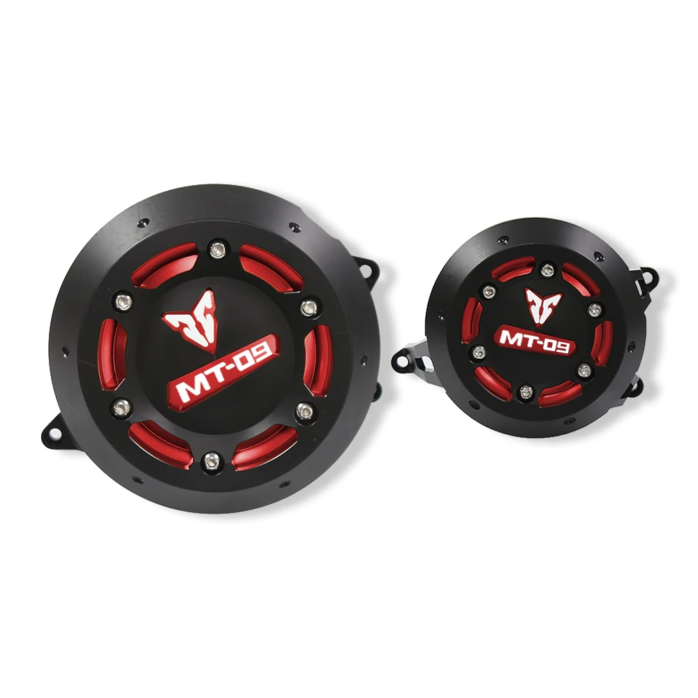 Motorcycle Engine Case Slider Cover Protectors For YAMAHA MT09 FZ09 2015 2016 2017 2018 2019 2020 Covers | Автомобили и мотоциклы