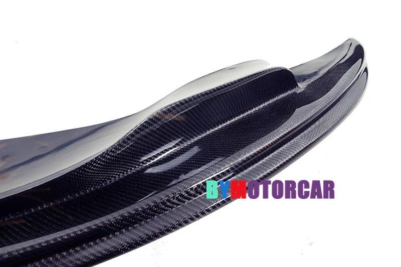 Модель B313 стильный передний спойлер из углеродного волокна для BMW E90 E92 E93 M3 |
