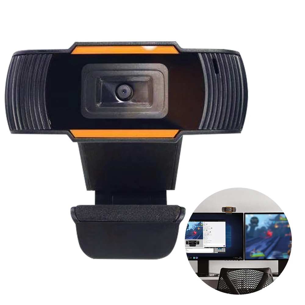 Willkey HD 1080P ПК веб-камера USB 2 0 Компьютерная камера видеозапись с микрофоном для