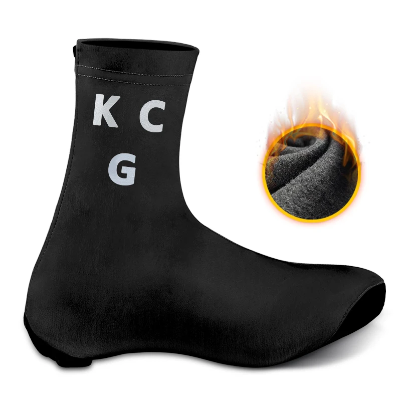 Чехол для обуви Kiae на шоссейный велосипед мужчин и женщин водонепроницаемое