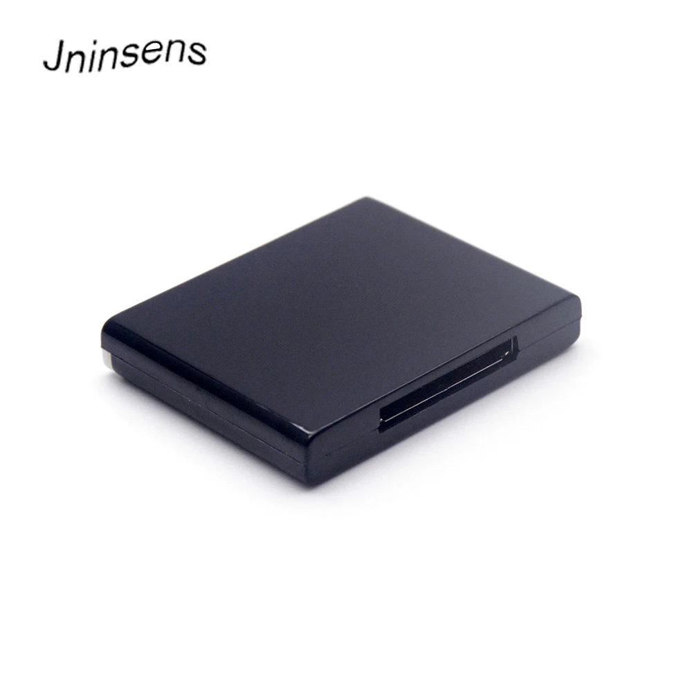 A2DP 30pin Разъем беспроводной музыкальный приемник Bluetooth аудио адаптер для I PHONE PAD POD
