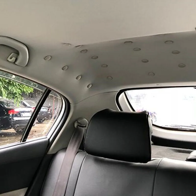 10 штук крепежных винтов для внутренней крыши автомобиля Toyota avensis Corolla Prius RAV4 Camry Reiz