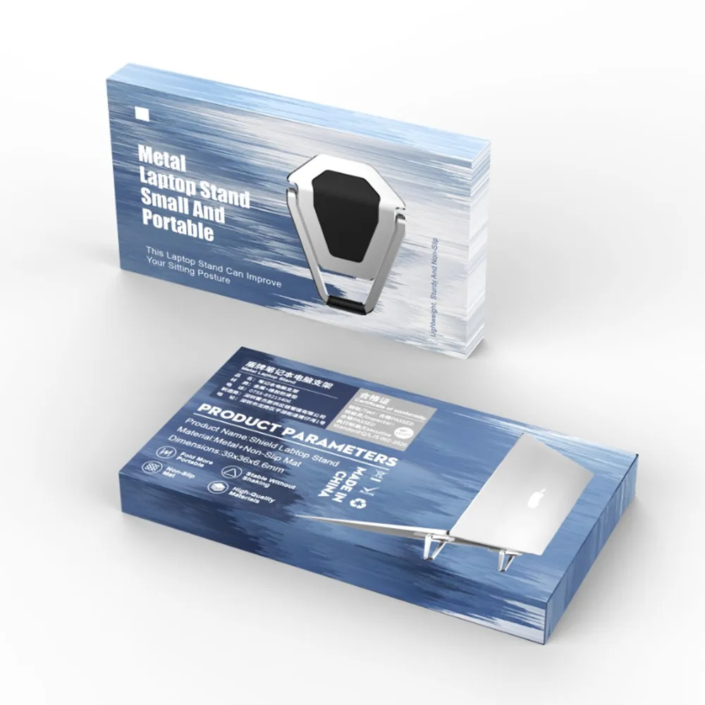 Регулируемая Складная подставка для ноутбука MSI ACER ASUS HP MACBOOK HUAWEI MATEBOOK XIAOMI