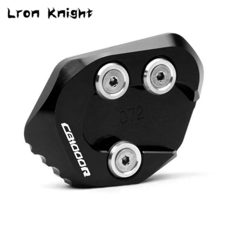 Для CB1000R CB 1000R CB1000 R 2018 2019 2020 2021 мотоциклетная подставка с ЧПУ боковая удлинитель