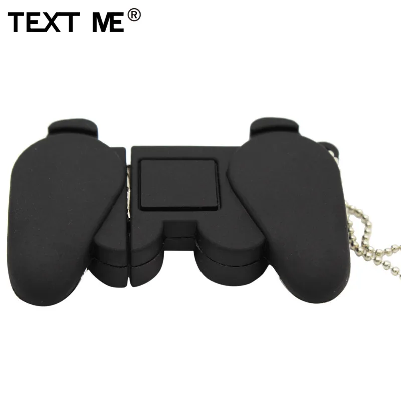 TEXT ME мультфильм электронный геймпад модель usb2.0 4 ГБ 8 ГБ 16 ГБ 32 ГБ 64 ГБ USB флеш-накопитель флешка
