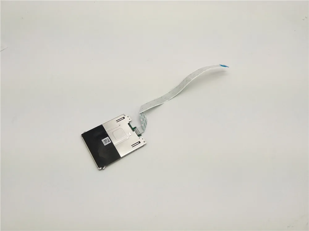 Новый для Dell широта 7480 Смарт слот кардридера клетка и монтажная плата CHA01 T54GY |