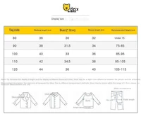 Spring and Autumn Kids Jacket for Girls Coats Boy Clothes Baby Clothing 2020 New Childrens Jackets Cartoon Cute Duck Hooded Top