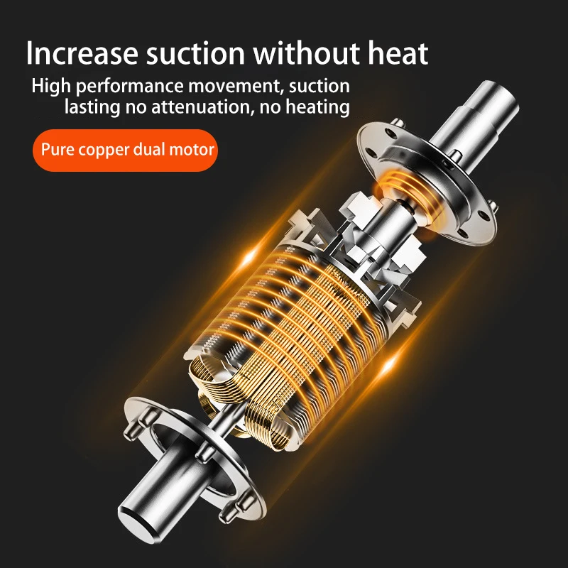 barato Multi Função Carro Aspirador De Pó Inflator Bomba Com Digital Portátil Carro Duplo Uso Compressor Ar Inflável Automático Cacuum Mais Limpo