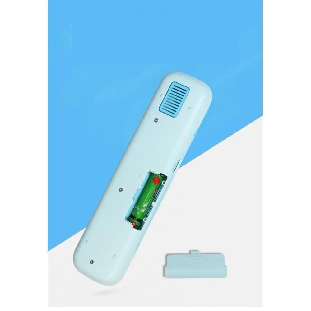 

Portable Toothbrush Sterilizer USB/Battery Charging Toothbrush Clean Antibacterial Box UV Light Disinfection Case for Travel