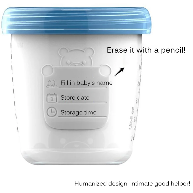 Бутылочка для хранения грудного молока младенцев|Контейнер детского питания| |