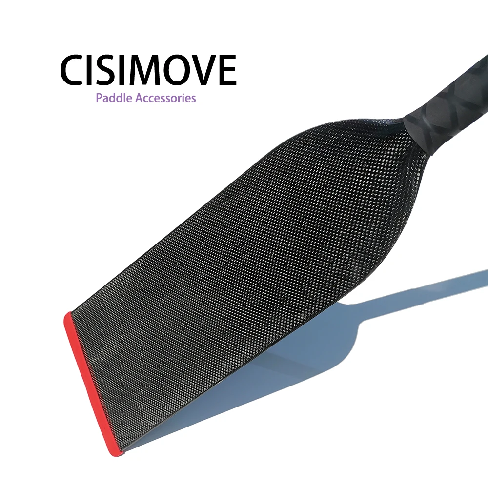 Весельная лодка Дракон Силиконовая защита лопастей наконечник для IDBF