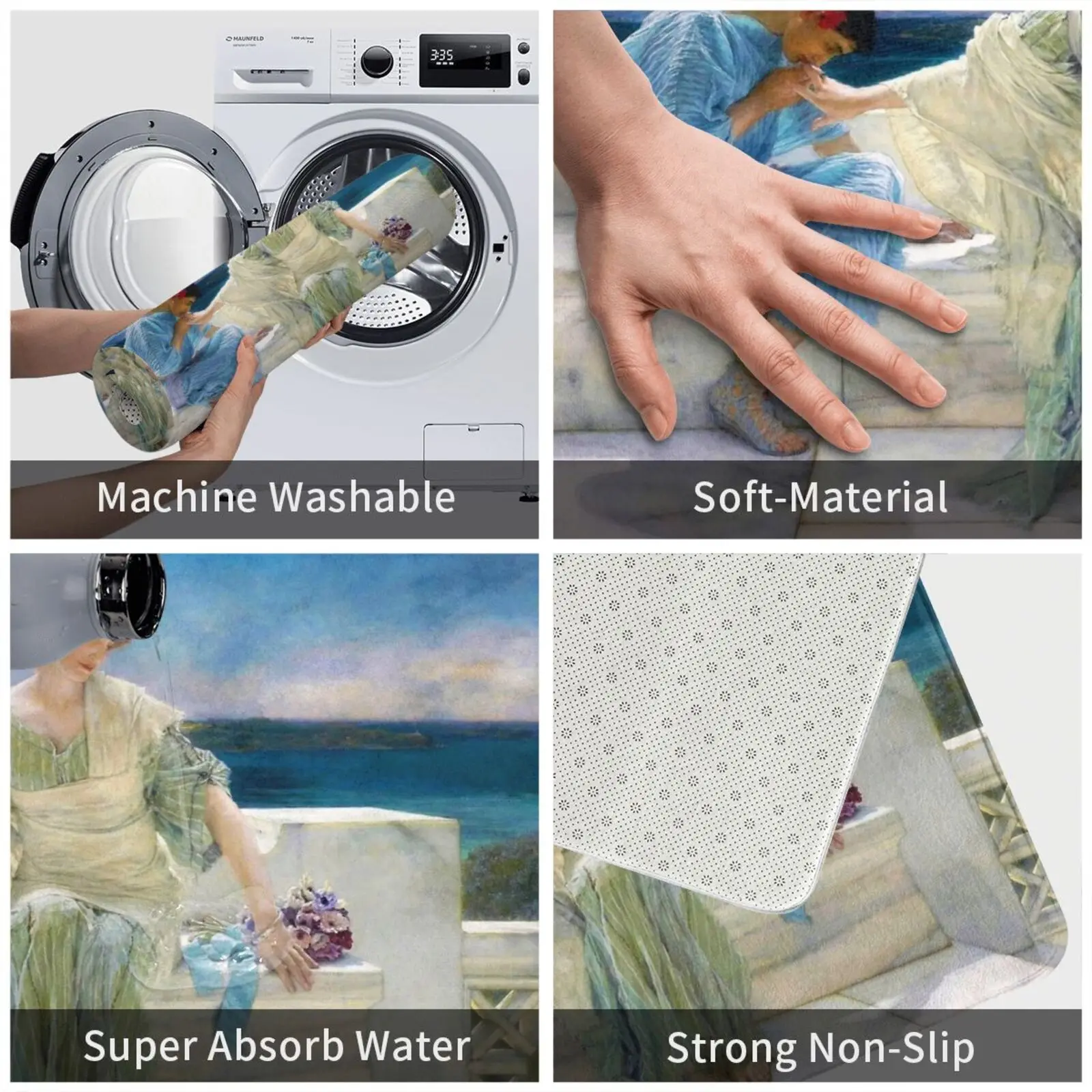 Коврик для входной двери Alfa Tauri 12 000 пикселей 500 дпи-лоуренс Альма тадема-спросите