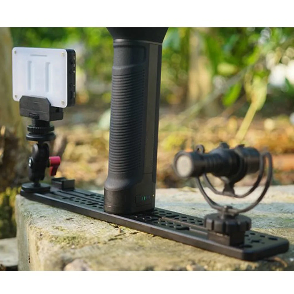 12 дюймовая БЫСТРОРАЗЪЕМНАЯ Монтажная пластина для сыра опорная стабилизатора