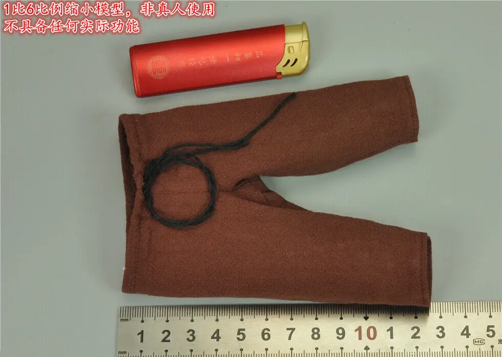 

1/6th HH18020 имперский Легион батальон флаг праздничный костюм брюки для девочек Модель 12"