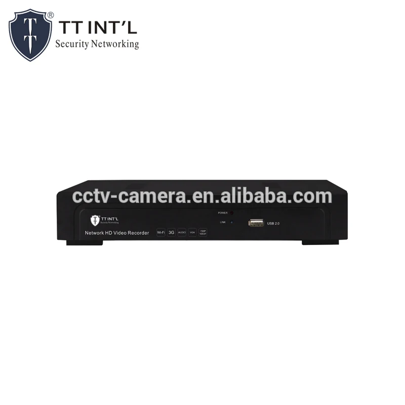 

8ch 1U 2HDD 320Mbps H.265 8 ch POE smart Analyzing face detection Onvif 4K NVR
